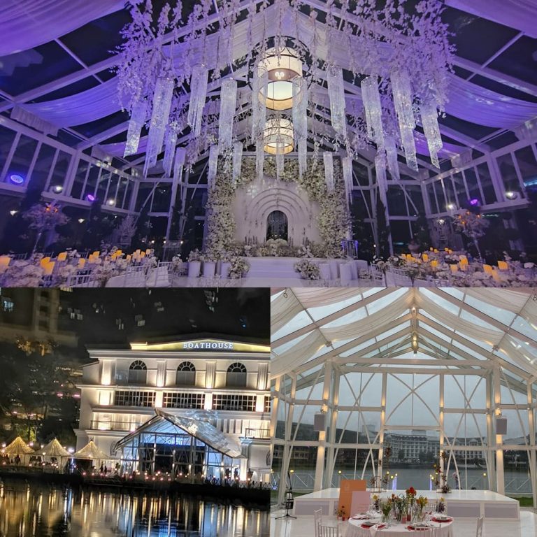 10+ Majestic Glasshouse Wedding Venue In Malaysia - Kollysphere