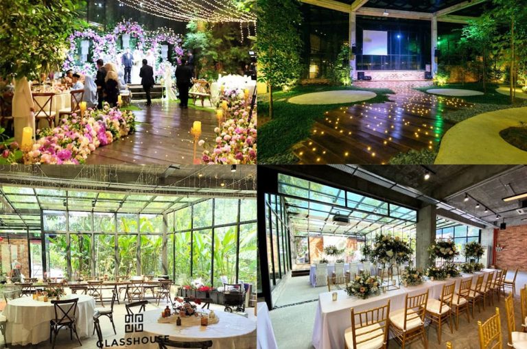 20+ Stunning Hall & Place As Wedding Venue Kuala Lumpur, KL - Kollysphere
