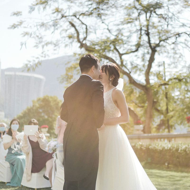 cultural fusion styled wedding