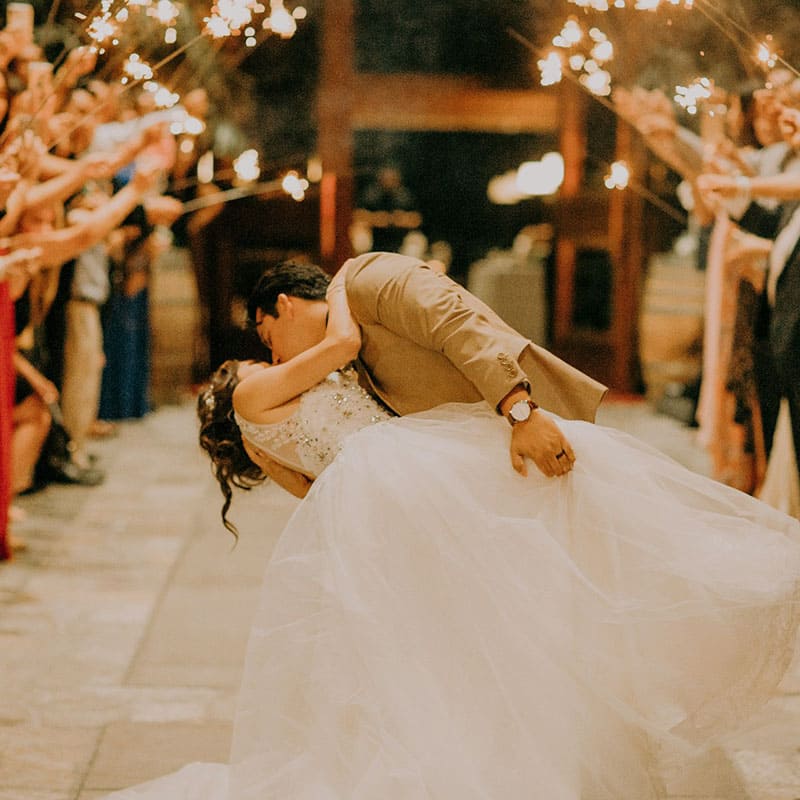 emergency planning for wedding occasion in the heart of KL