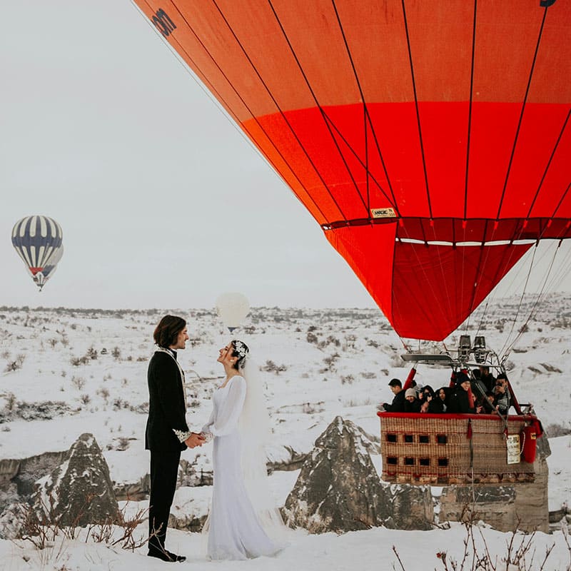 post wedding follow up by our wedding planning KL crew