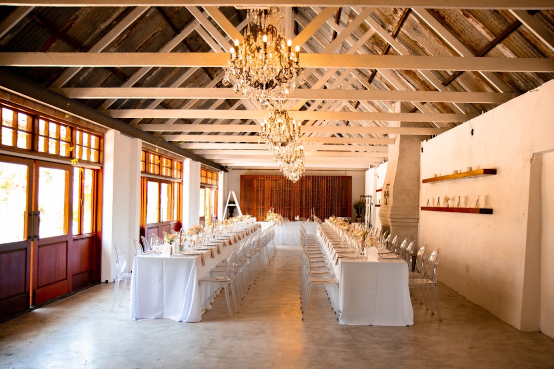 A Few Things to Look For