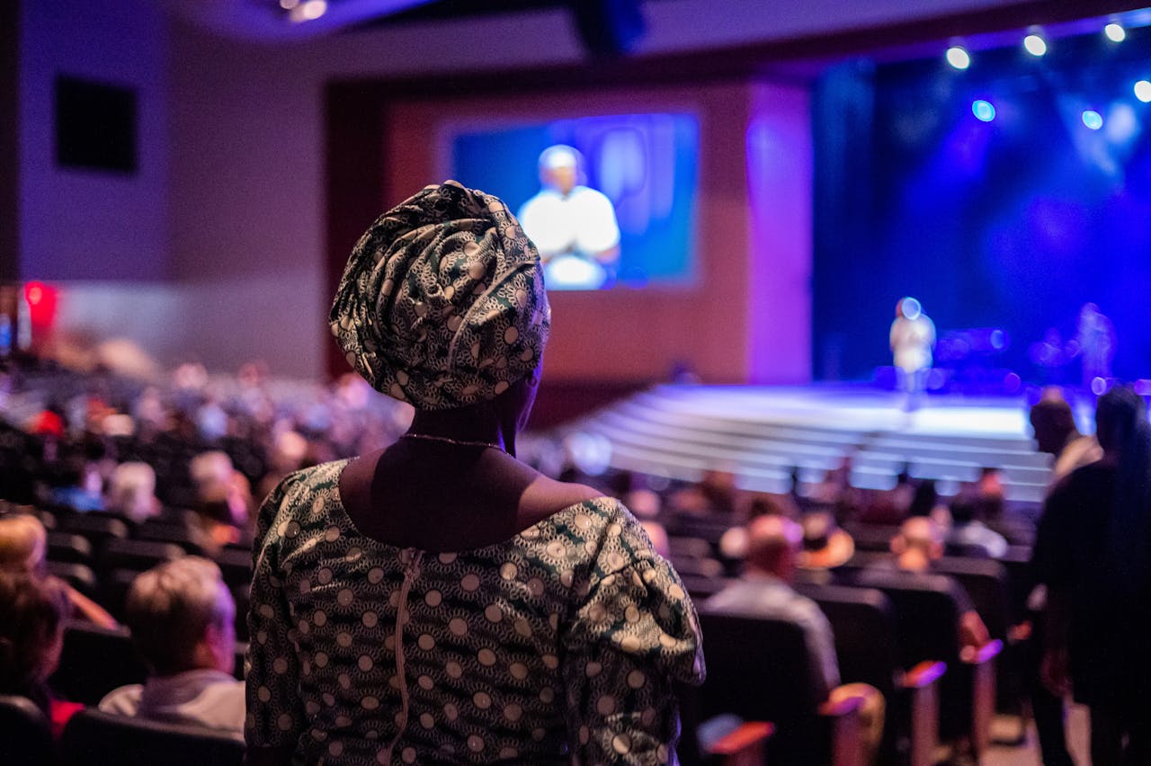 Events Are Too Important to Leave to Chance