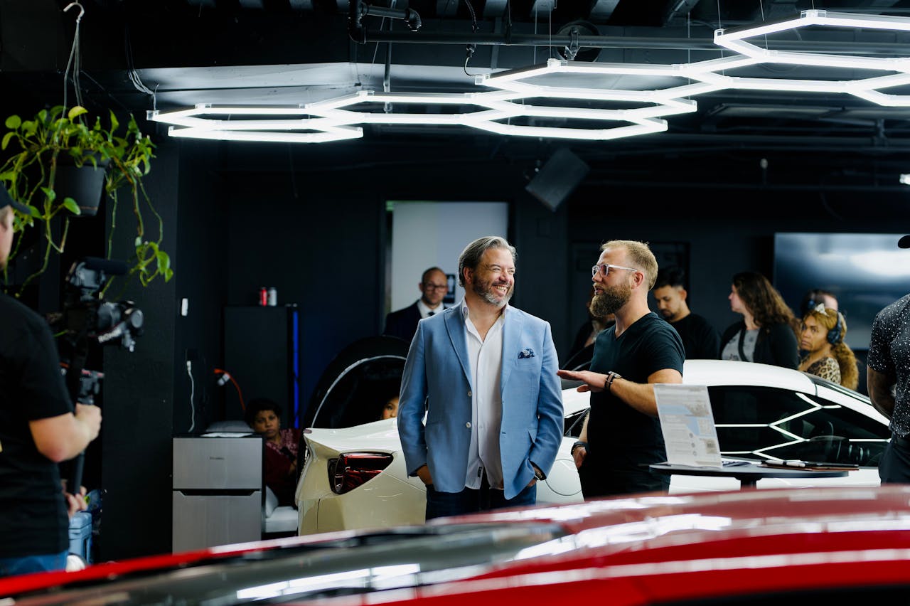 Phase Six Event Day Execution