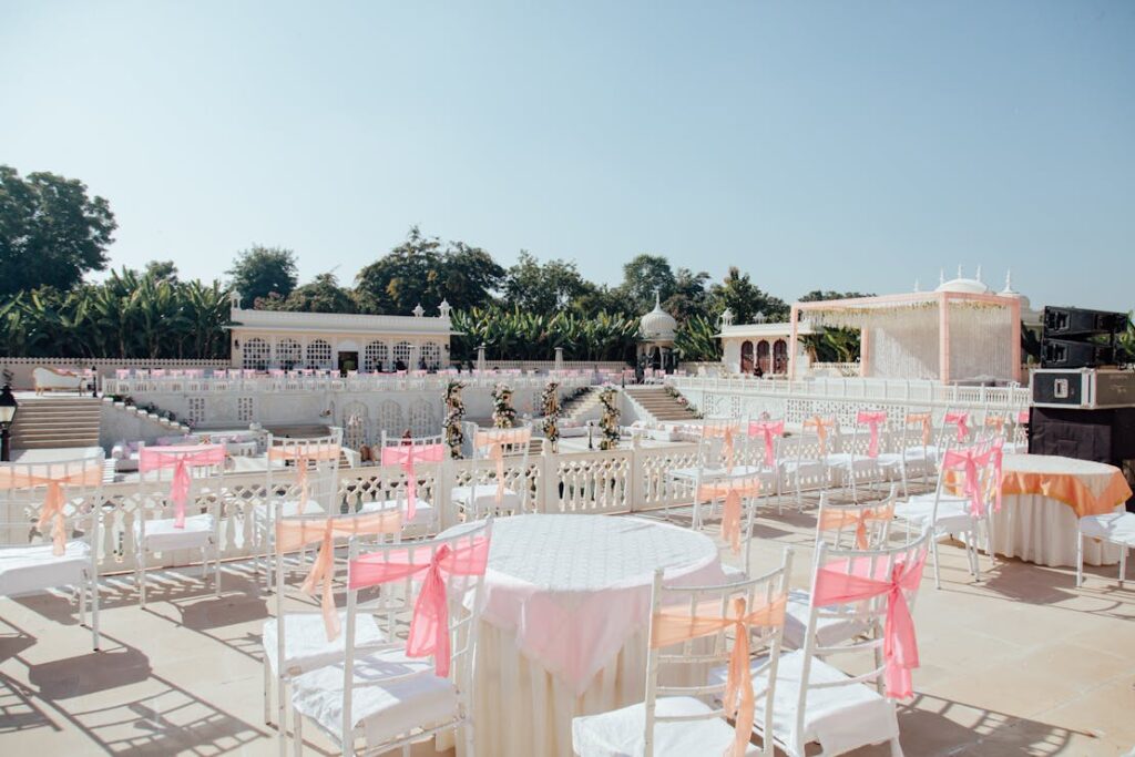 Do Wedding Planners Actually Help You Find a Venue