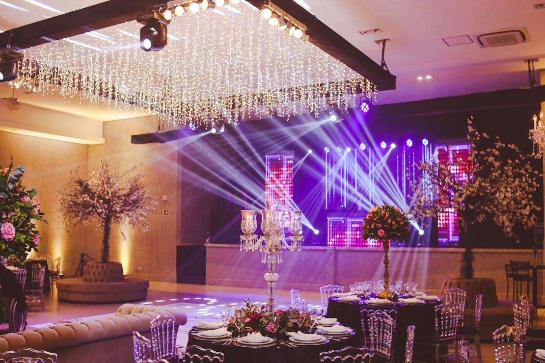 Does the location's ambience complement your event