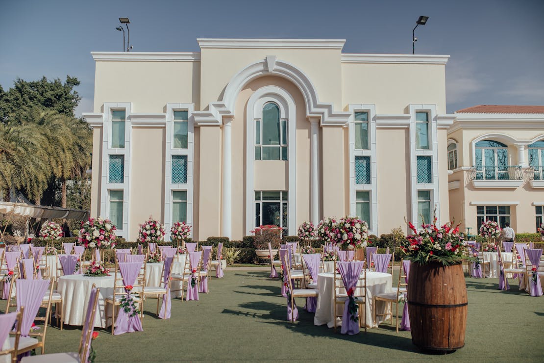 What Wedding Planners Do When Looking for the Wedding Venue