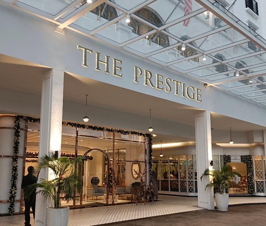 the glasshouse prestige hotel 2