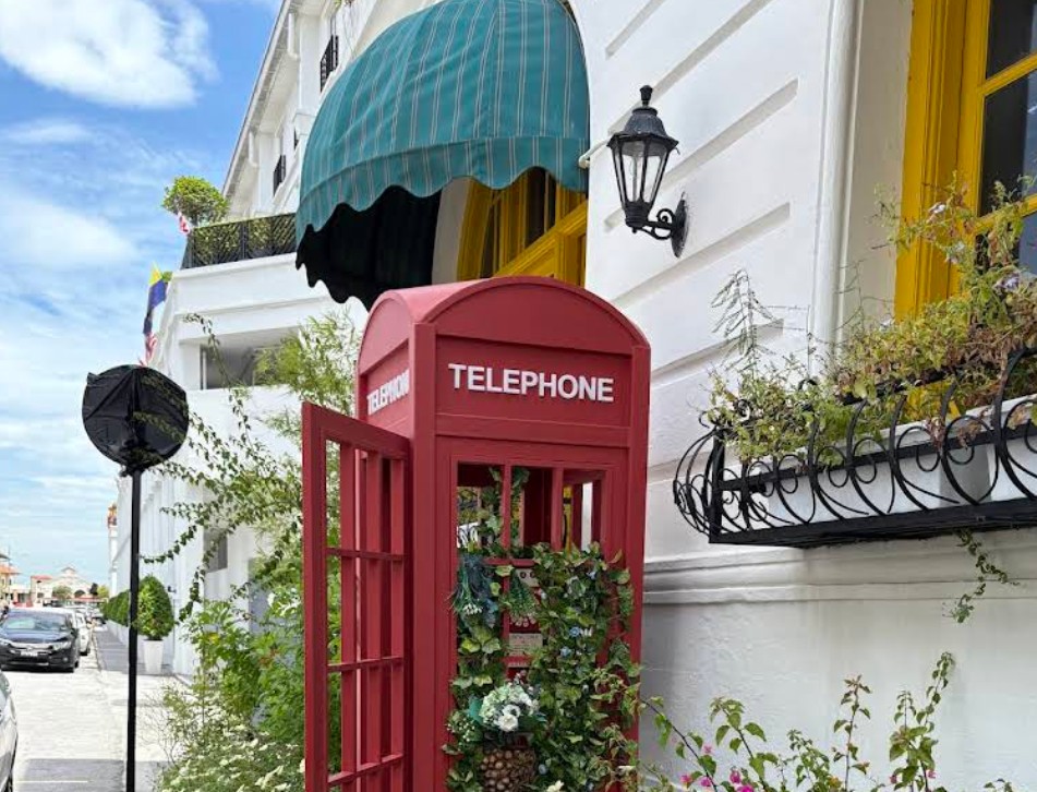 the glasshouse prestige hotel 3