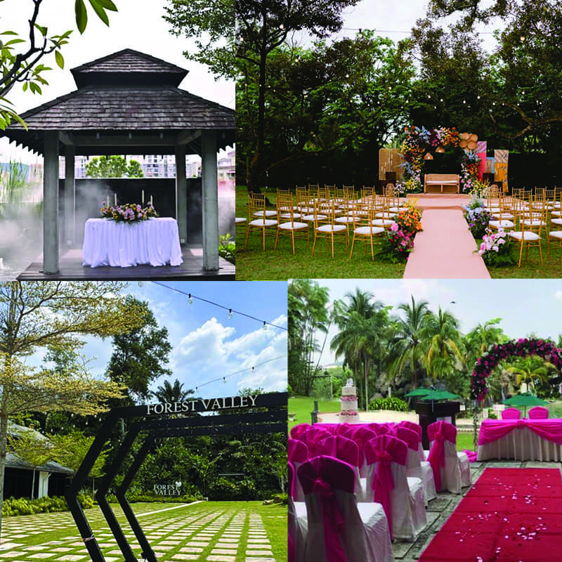 wedding venue selangor